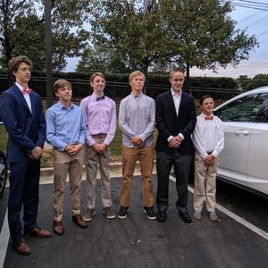 Meet your Posher, Coleman